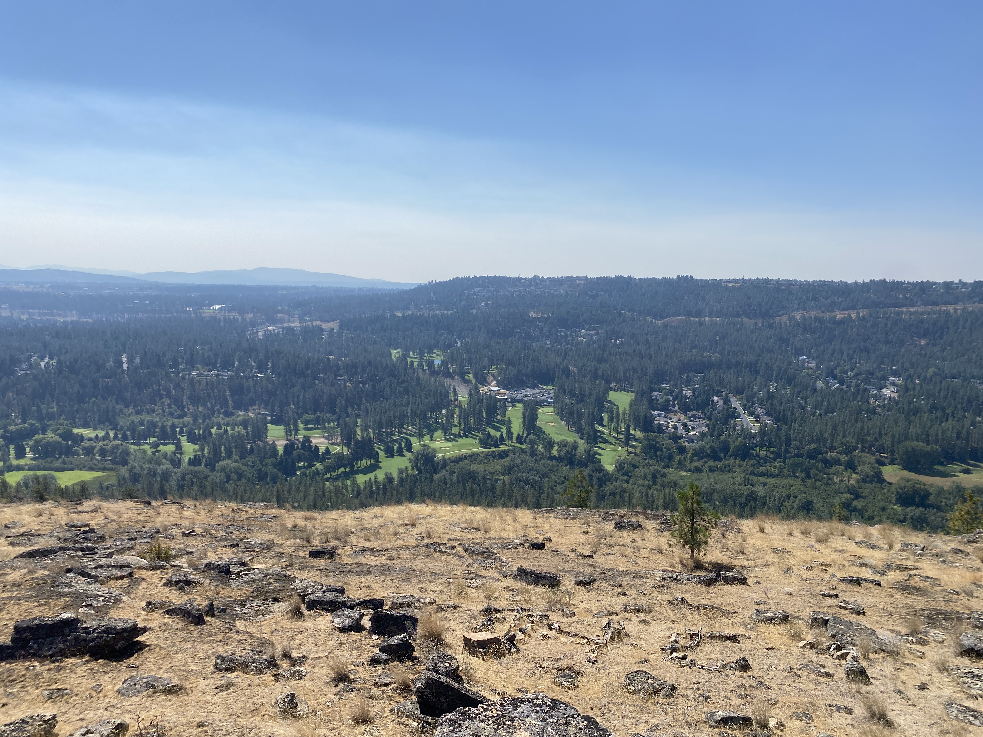 Glen Tana Rattlesnake Ridge